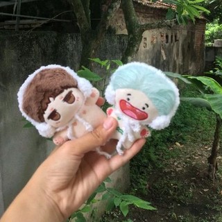Bịt tai cho doll 10cm/lookup