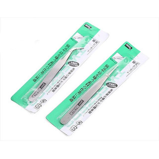 Nhíp Gắp Mi, Nối Mi - Nhíp Gắp Mụn (đầu thẳng & đầu cong)