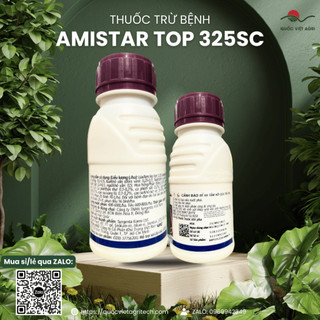 Thuốc Trừ Bệnh - AMISTAR TOP 325SC - (100ml - 250ml)