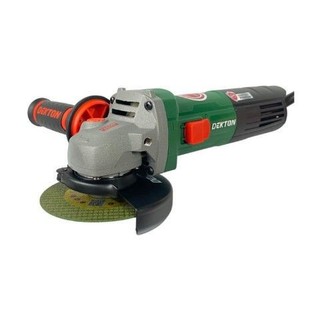 Máy mài góc 100mm 900w dekton dk-ag900r công tắc trượt chính hãng