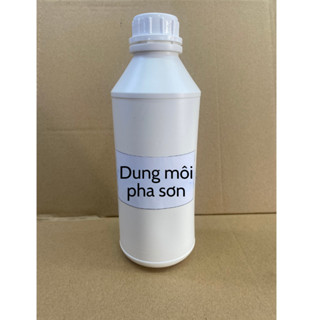 Dung Môi Pha Sơn Chuyên Dụng