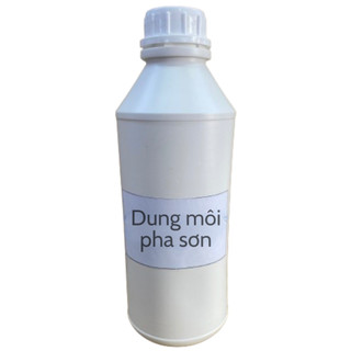 Dung Môi Pha Sơn Chuyên Dụng