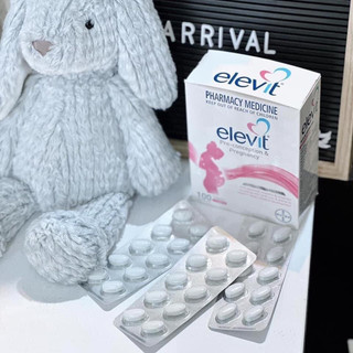 ELEVIT BẦU 100v