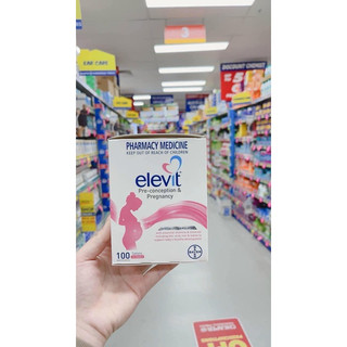 ELEVIT BẦU 100v