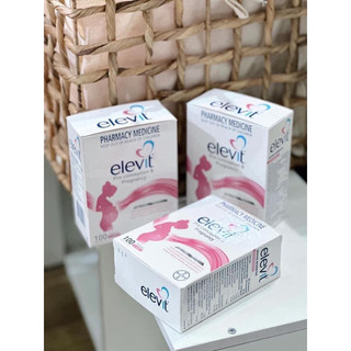 ELEVIT BẦU 100v