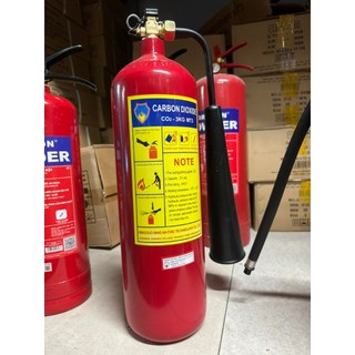 Bình chữa cháy khí Co2 MT3 3kg mua nhiều giá rẻ. đã bật Hỏa Tốc
