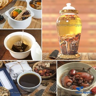 Đỗ trọng bắc khô 500g, miếng to, đẹp, hỗ trợ bổ can thận, mạnh gân cốt, giảm đau xương khớp