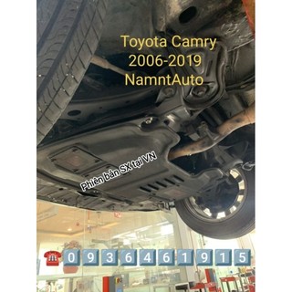 Chắn bùn gầm động cơ cho toyota camry 2006- 2019 phom cũ.