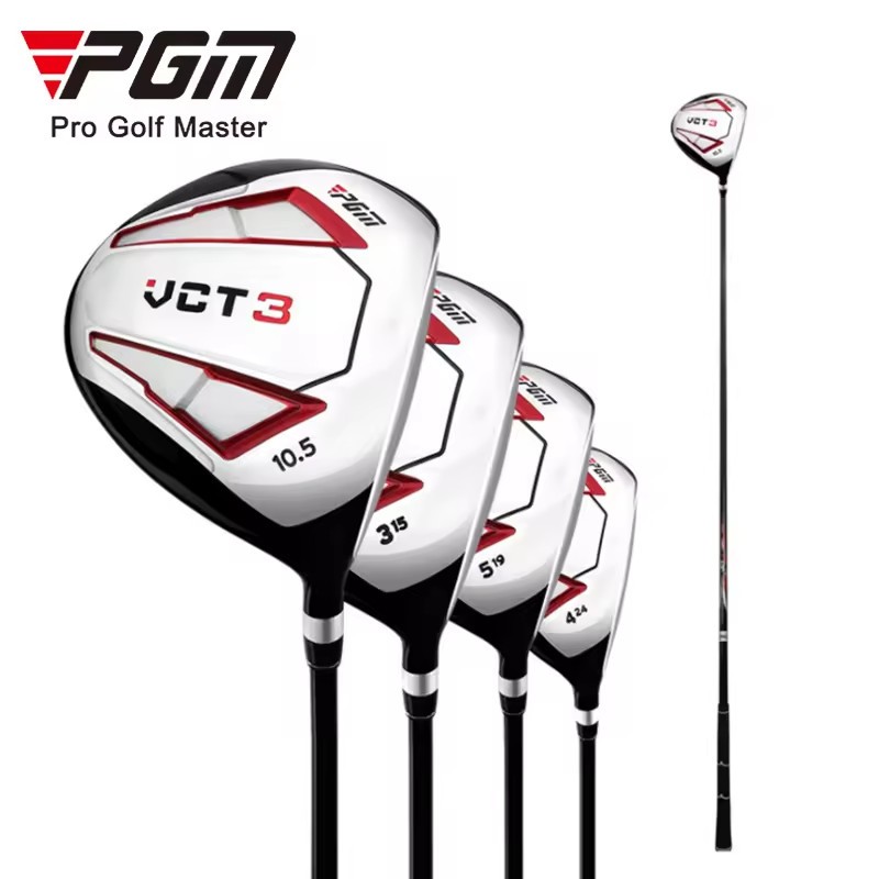 Gậy golf Driver gỗ số 1, PGM VICTOR III CARBON SHAFT - MG031: Cho Người Mới Chơi, chính hãng.