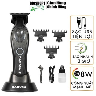 Tông đơ cắt tóc,tông đơ chấn viền siêu nét D316