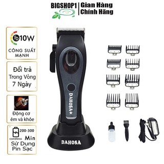 Tông đơ cắt tóc dahosa chuyên nghiệp lưỡi cắt Faper D318