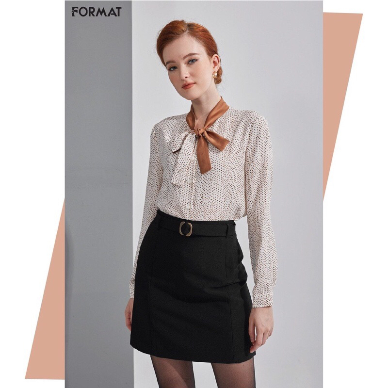 áo sơ mi cao cấp FOMAT size m