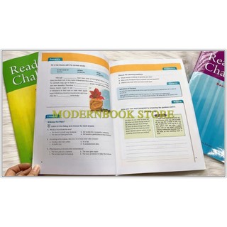 Reading challenge ( trọn bộ 3q )