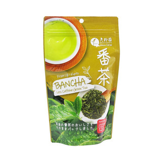Trà xanh Bancha Yanoen 120g