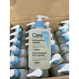 Sữa rửa mặt Ce rave SA 236ml
