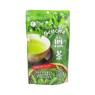 Trà xanh Sencha Yanoen 120g
