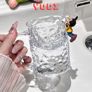 Ly nhựa pha lê vân nổi 3d uống nước, cốc đánh răng vân nhựa cao cấp sang trọng trang trí phòng