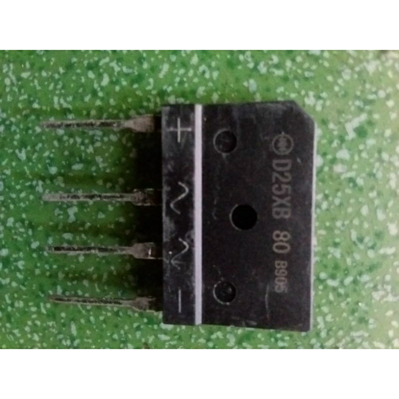 1 CHIẾC ĐIỐT CẦU BẾP TỤ D25XB80