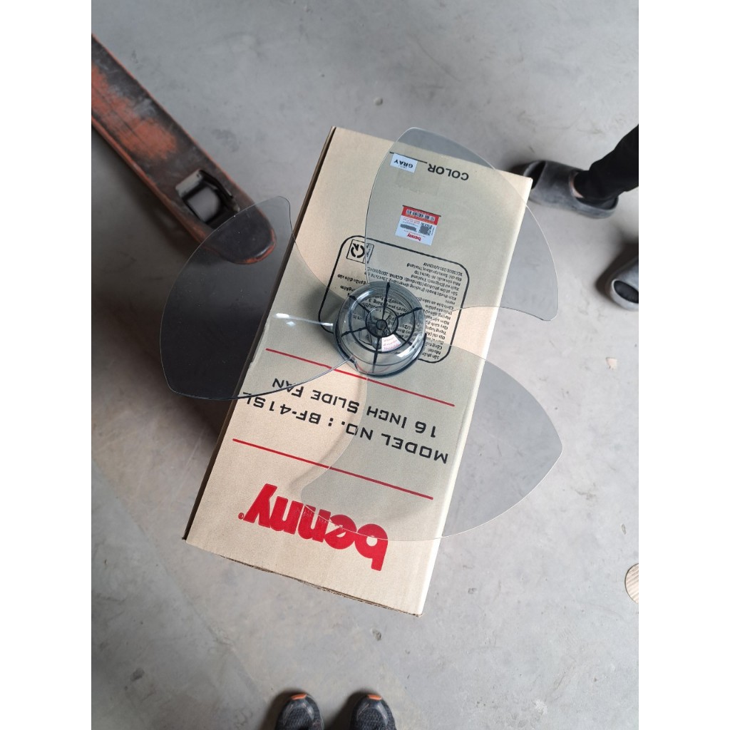 Linh kiện cánh quạt Benny BF-41SL chính hãng