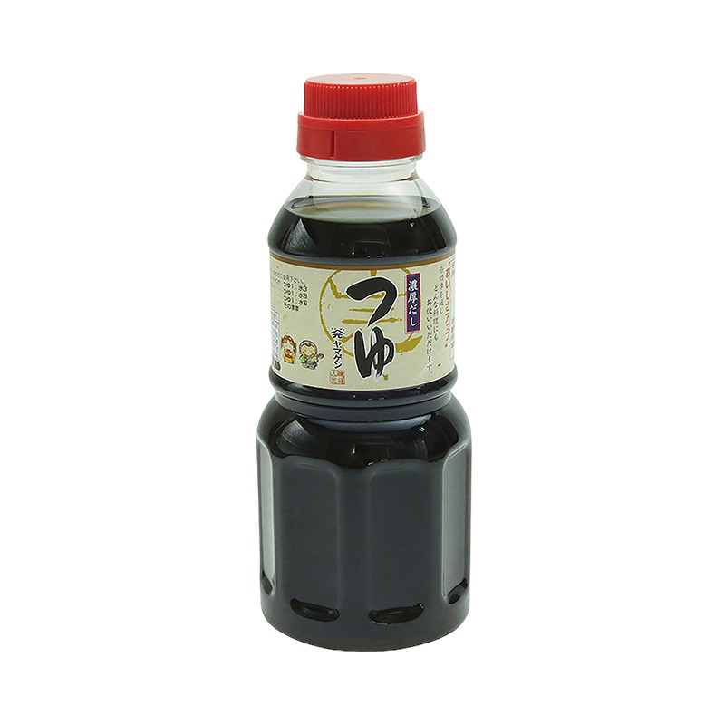 Súp ăn mì Nhật Yamagen (nước tương Tsuyu) 300ml