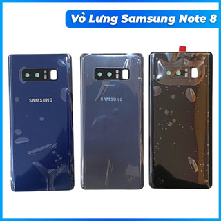 Vỏ lưng samsung note 8, mới chất lượng