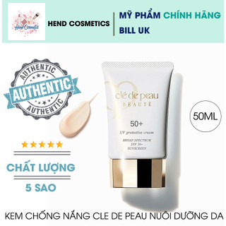Kem chống nắng Cle De Peau UV Protection Cream 50ml