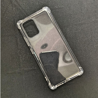 Ốp lưng dẻo trong cao cấp 0.6mm cho điện thoại Samsung Galaxy Note 10 Lite/ Note 10/ Note 10+ Plus