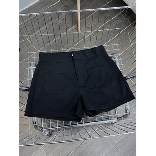 QUẦN SHORT BIGSIZE 2 NÚT 2 TÚI Q28 (TÁO ĐỎ BIGSIZE 55-90KG)🍎🍎🍎
