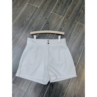 QUẦN SHORT BIGSIZE 2 NÚT 2 TÚI Q28 (TÁO ĐỎ BIGSIZE 55-90KG)🍎🍎🍎
