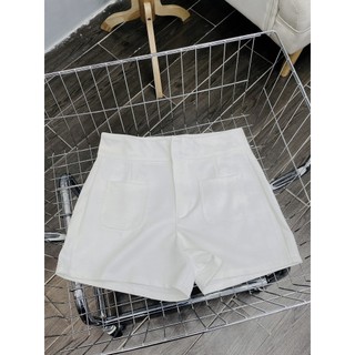 QUẦN SHORT BIGSIZE 2 NÚT 2 TÚI Q28 (TÁO ĐỎ BIGSIZE 55-90KG)🍎🍎🍎