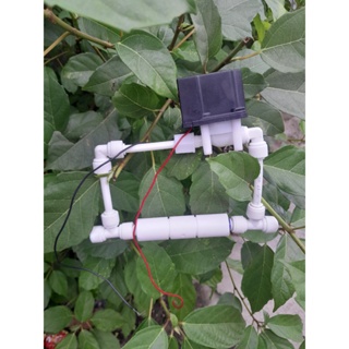 Bộ van sục xả 24v rửa màng RO tự động 18 giây cho máy lọc nước gia đình