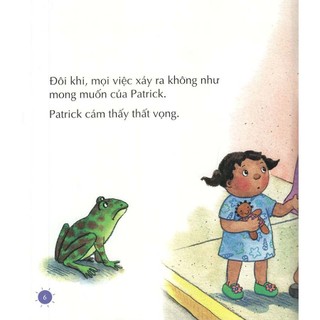 Sách - Vượt Qua Nỗi Thất Vọng (Thuộc bộ Kĩ Năng Giúp Trẻ Tư Duy Tích Cực)