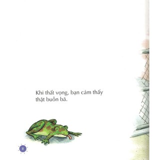 Sách - Vượt Qua Nỗi Thất Vọng (Thuộc bộ Kĩ Năng Giúp Trẻ Tư Duy Tích Cực)