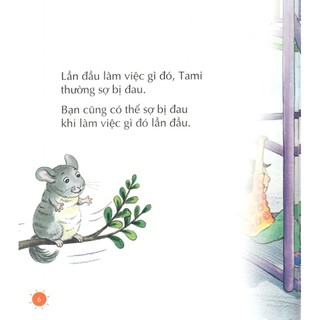 Sách - Không sợ bị đau (Thuộc bộ Kĩ năng giúp trẻ tư duy tích cực)