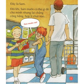 Sách - Cư Xử Công Bằng (Thuộc bộ Kĩ Năng Giúp Trẻ Tư Duy Tích Cực)