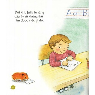 Sách - Chuyện nhỏ, đừng lo (Thuộc bộ Kĩ năng giúp trẻ tư duy tích cực)