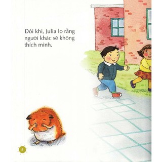 Sách - Chuyện nhỏ, đừng lo (Thuộc bộ Kĩ năng giúp trẻ tư duy tích cực)