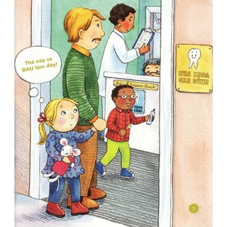 Sách - Chuyện nhỏ, đừng lo (Thuộc bộ Kĩ năng giúp trẻ tư duy tích cực)