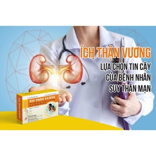 ÍCH THẬN VƯƠNG Hỗ trợ suy thận H30V