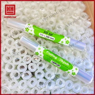 Cuộn 10 tờ Bìa bao Sách/ Tập dày đặc biệt có nai