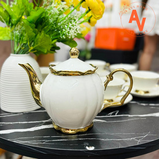 Bộ ấm chén trà hàng đẹp cao cấp
