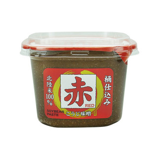 Miso đỏ men gạo Koji Yamagen 500g