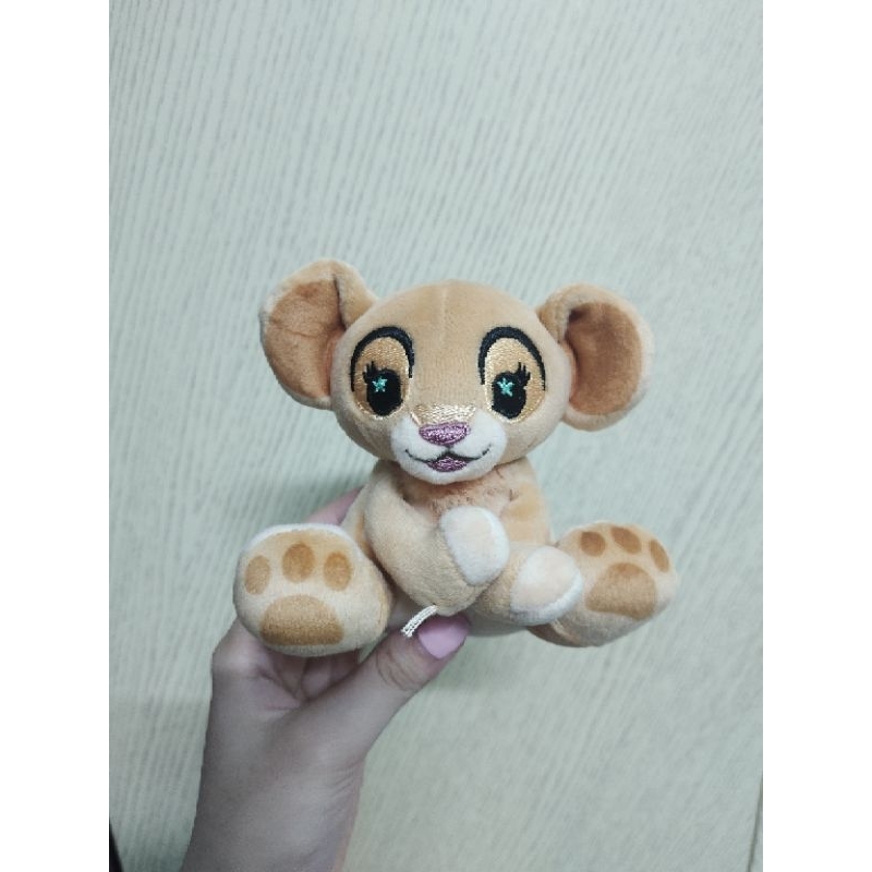Lion King cắt tem