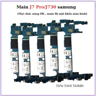 Main J730/ J7 pro Sam sung Full chức năng