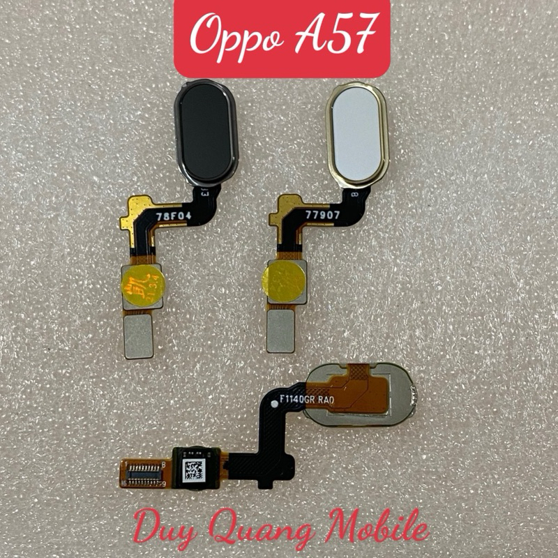 cáp nối Vân tay oppo a57