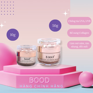 Kem Ngừa Nám, Tàn nhang, Đồi mồi Bood