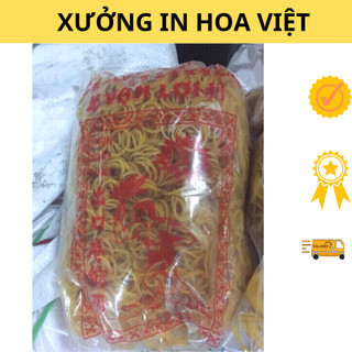 500 gam dây chun vòng, dây nịt buộc Hàng Vạn Lợi xuất khẩu hàng dai ko dễ đứt dùng để buộc tiền, buộc hàng, dùng trong n