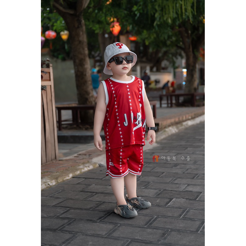BỘ BA LỖ JD CHO BÉ