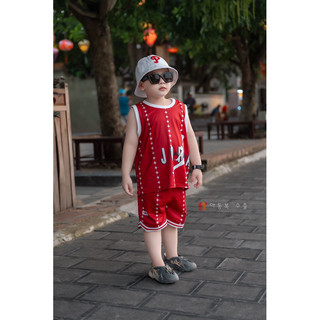 Bộ ba lỗ jd cho bé