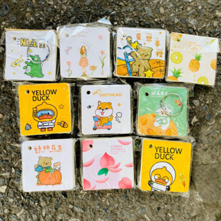 Flashcards ghi chú từ vựng, khoen từ vựng, sổ ghi chép